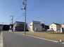 大字上之庄（桜井駅）　１６００万円 前面道路を含む現地写真