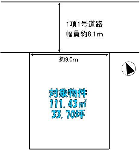 兵庫県姫路市白浜町神田２ 白浜の宮駅 土地 物件詳細