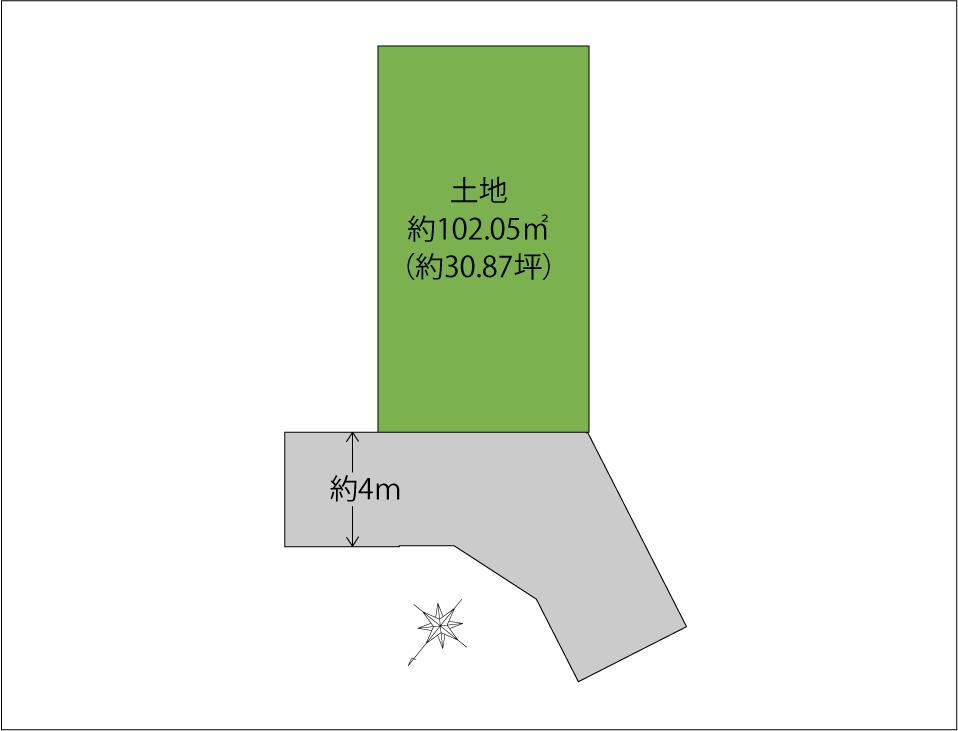大阪府大阪市都島区友渕町２ 都島駅 土地 物件詳細