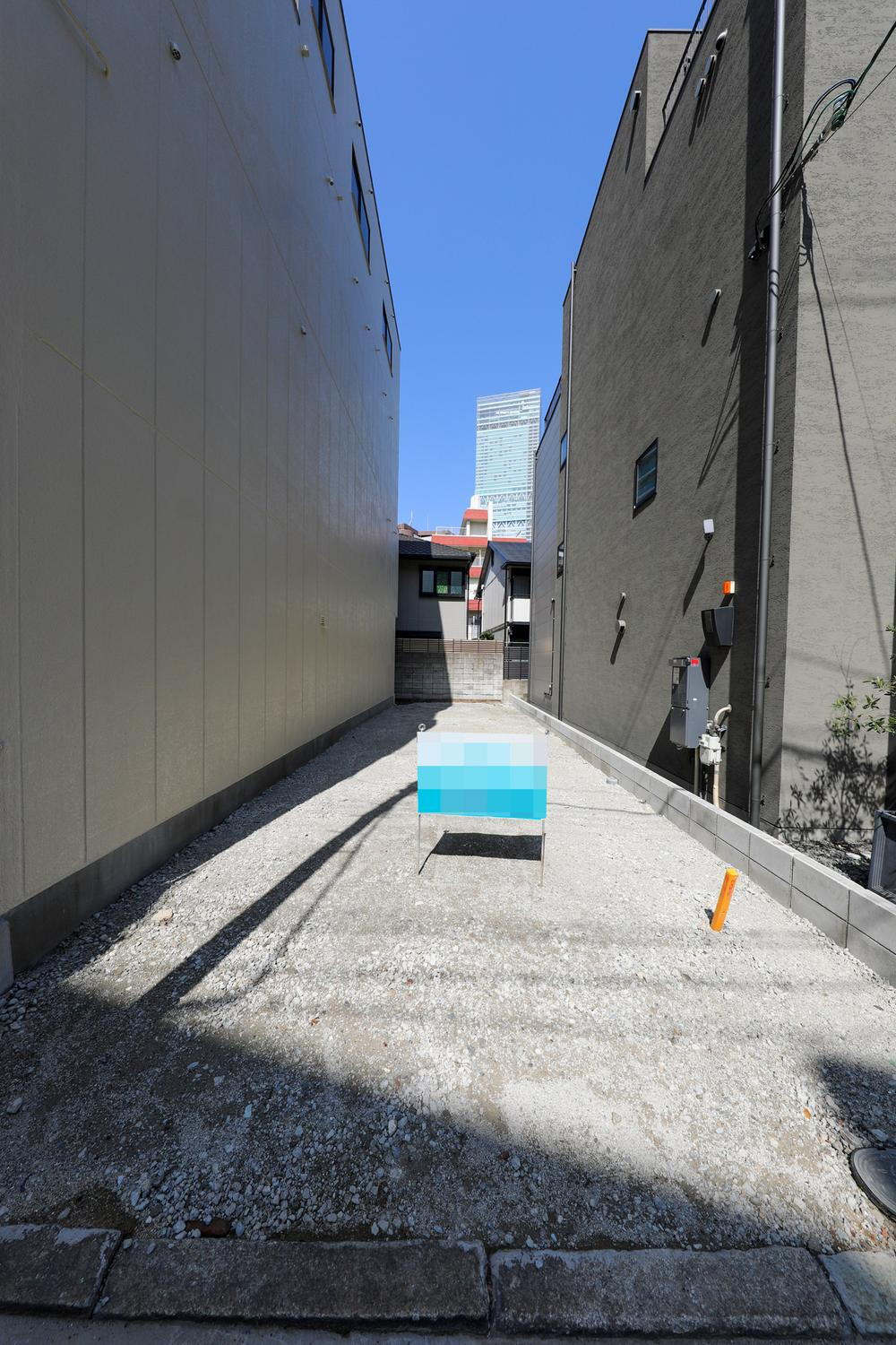 大阪府大阪市阿倍野区阿倍野筋３ 阿倍野駅 土地 物件詳細