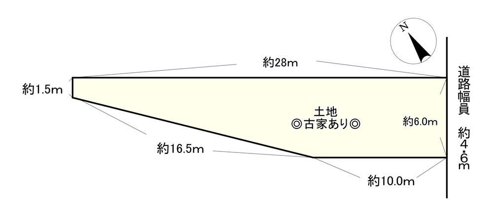 滋賀県米原市米原 米原駅 土地 物件詳細