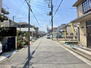 七条通（堺東駅）　２０８０万円 【前面道路含む現地写真】<BR>ご家族の希望が詰まった素敵なマイホームを自由設計で建てる♪<BR>リノヴェックが応援します♪♪
