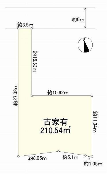 兵庫県川西市緑台３ 平野駅 土地 物件詳細