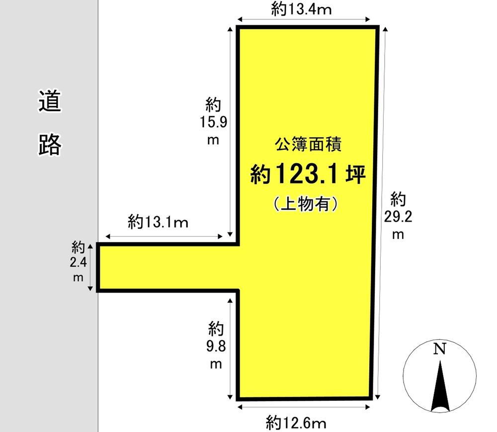大阪府松原市三宅中４ 河内松原駅 土地 物件詳細