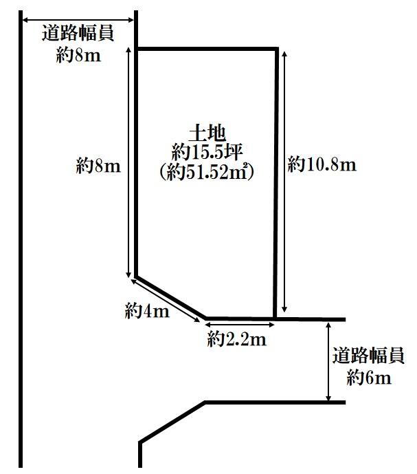 大阪府大阪市港区弁天５ 弁天町駅 土地 物件詳細