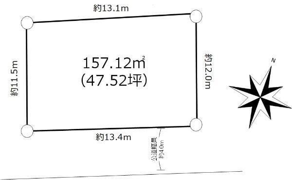 兵庫県神戸市中央区宮本通１ 灘駅 土地 物件詳細
