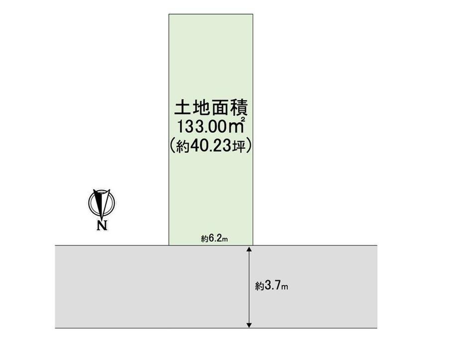 大阪府東大阪市吉田３ 河内花園駅 土地 物件詳細