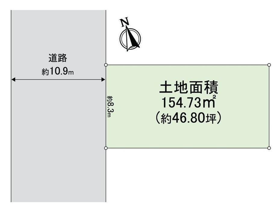 大阪府大阪市阿倍野区阪南町１ 昭和町駅 土地 物件詳細
