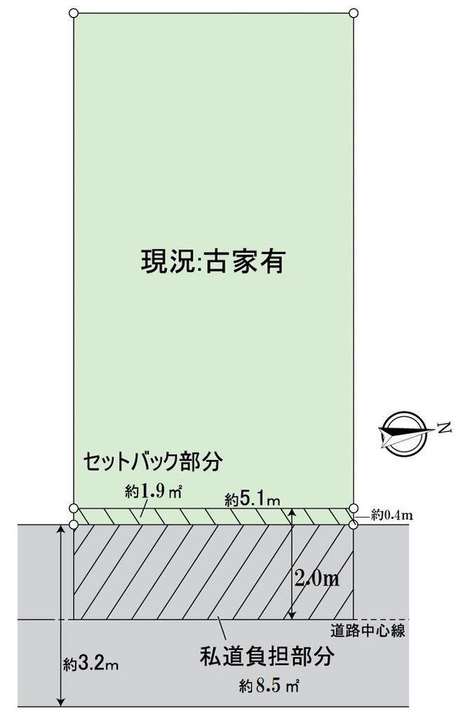 京都府京都市伏見区東浜南町 中書島駅 土地 物件詳細