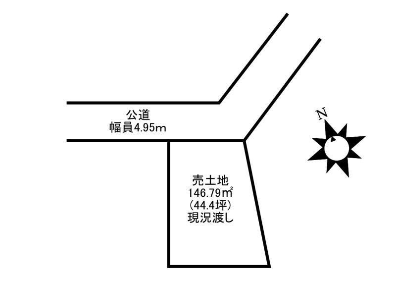 香川県高松市国分寺町柏原 国分駅 土地 物件詳細