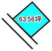 松神子４（多喜浜駅）　３００万円 土地価格300万円、土地面積210.12m<sup>2</sup> 