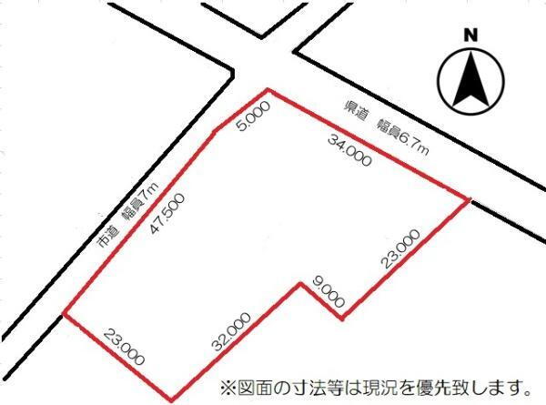 愛媛県西条市喜多台 壬生川駅 土地 物件詳細
