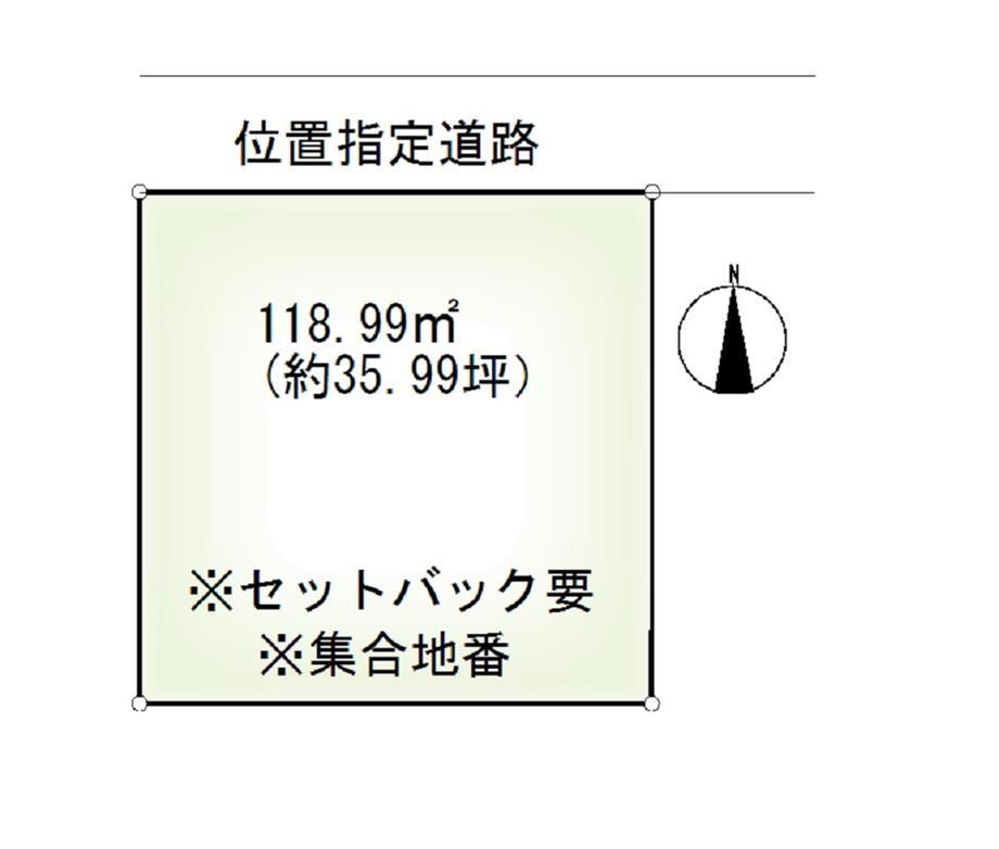 愛媛県松山市宮西３ 萱町六丁目駅 土地 物件詳細
