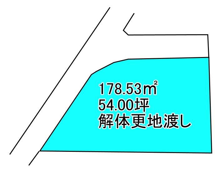 愛媛県伊予市下吾川 新川駅 土地 物件詳細