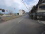 川島町桑村（阿波川島駅）　２５０万円 前面道路含む現地写真です
