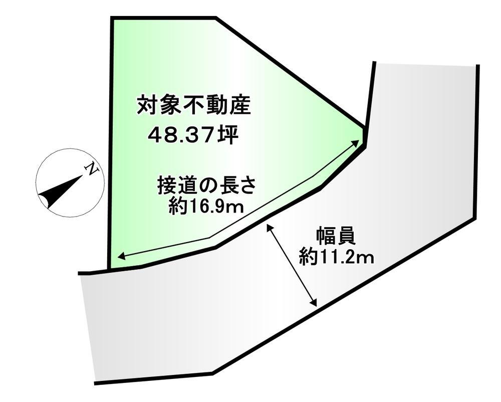 広島県広島市佐伯区城山２ 土地 物件詳細