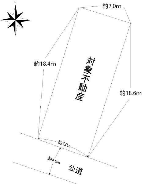広島県呉市広多賀谷１ 新広駅 土地 物件詳細
