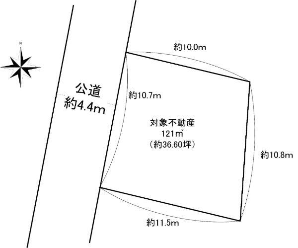 広島県広島市安佐北区亀山６ あき亀山駅 土地 物件詳細