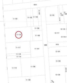 中央３（東総社駅）　６４００万円 土地価格6400万円、土地面積660.72m<sup>2</sup> 