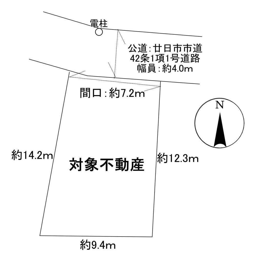 広島県廿日市市串戸３ 宮内串戸駅 土地 物件詳細