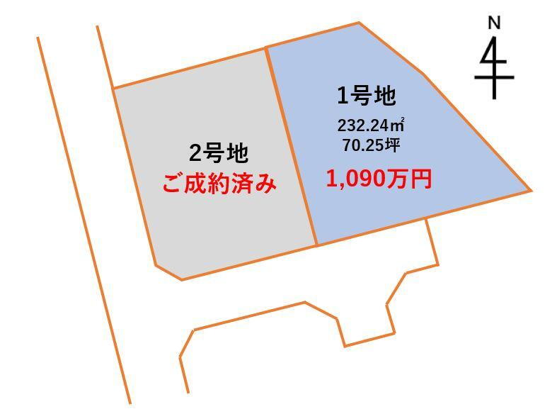山口県下関市清末西町１ 小月駅 土地 物件詳細