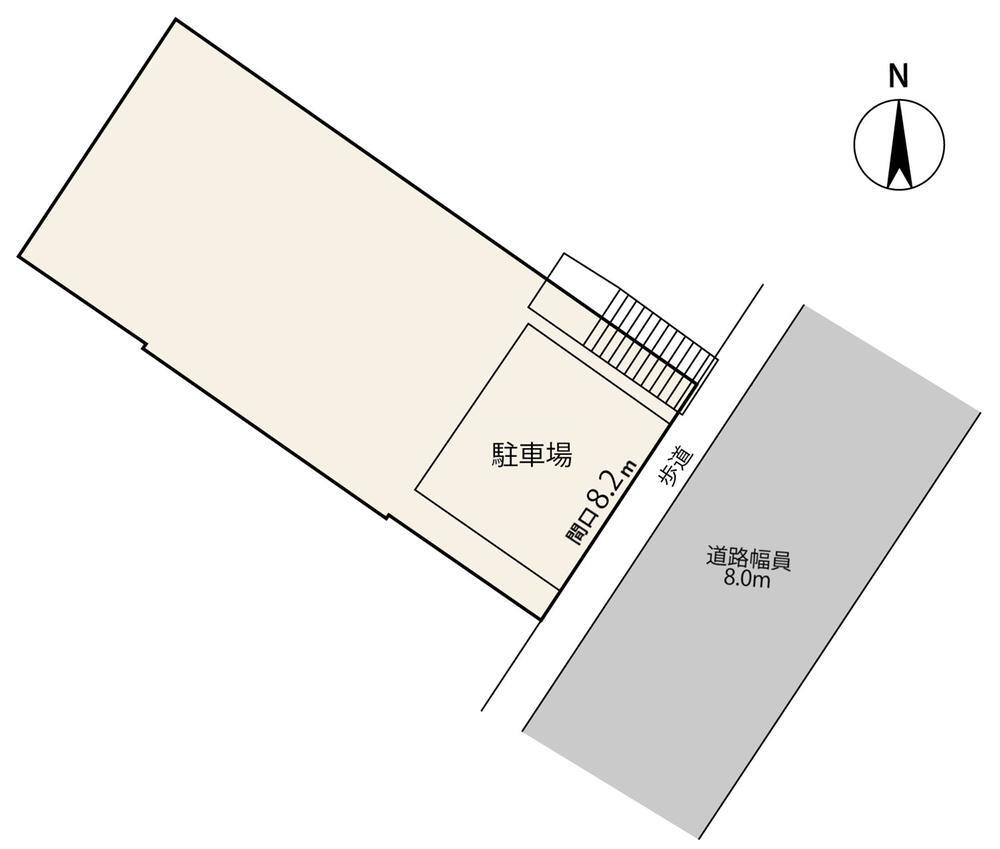 広島県広島市安佐南区八木６ 土地 物件詳細
