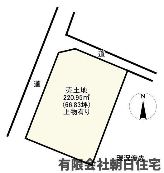 島根県松江市西津田５ 松江駅 土地 物件詳細