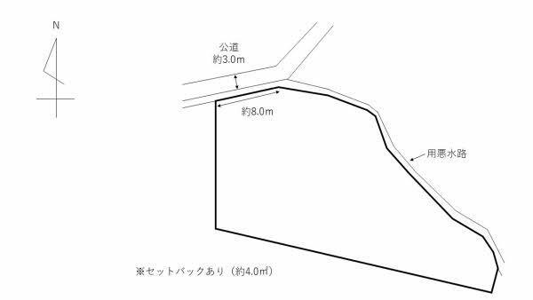 広島県福山市加茂町字中野 道上駅 土地 物件詳細