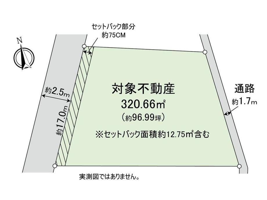 広島県広島市東区尾長西２ 広島駅 土地 物件詳細