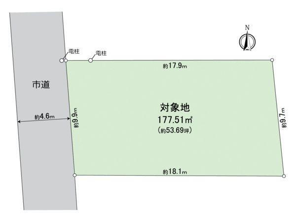 岡山県岡山市北区田益 岡山駅 土地 物件詳細