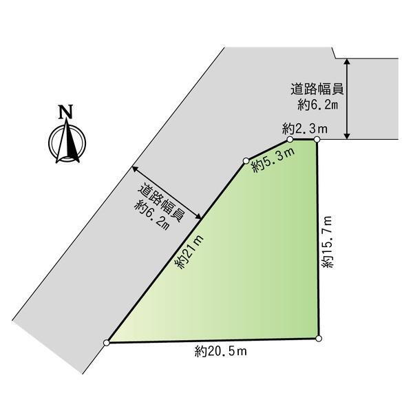 広島県広島市安佐南区相田７ 上安駅 土地 物件詳細