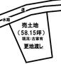 川西３（川西駅）　７００万円 土地価格700万円、土地面積192.25m<sup>2</sup> 
