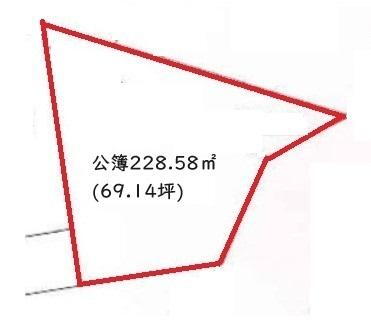 岡山県倉敷市福江 木見駅 土地 物件詳細