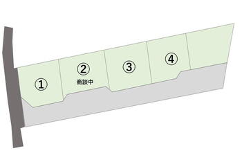 井尻野（総社駅）　６８８万５０００円 土地価格688万5000円、土地面積130.05m<sup>2</sup> 