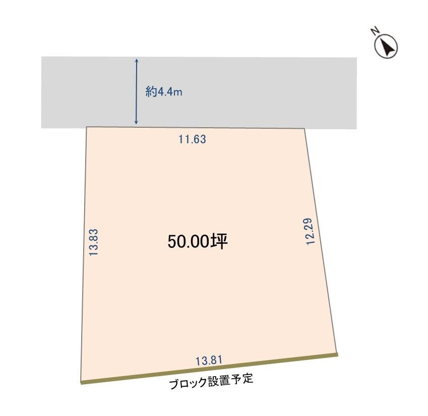 鳥取県米子市彦名町 河崎口駅 土地 物件詳細