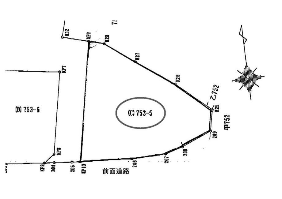 広島県廿日市市地御前３ 地御前駅 土地 物件詳細
