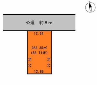 岡山県岡山市中区原尾島４ 高島駅 土地 物件詳細