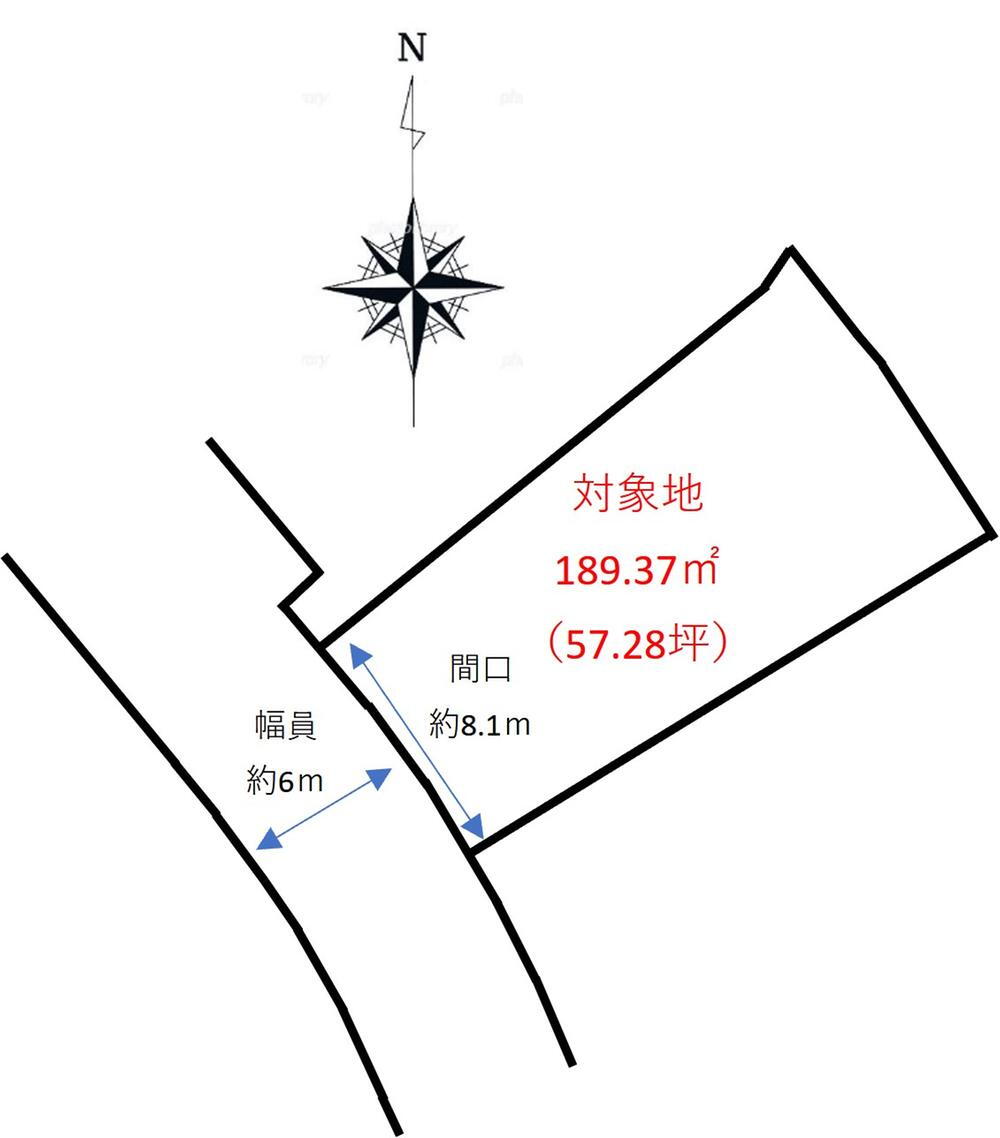 広島県尾道市美ノ郷町三成 新尾道駅 土地 物件詳細