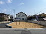 西中新田（倉敷駅）　１９９５万円 現地（2024年3月）撮影<BR>造成完了しました