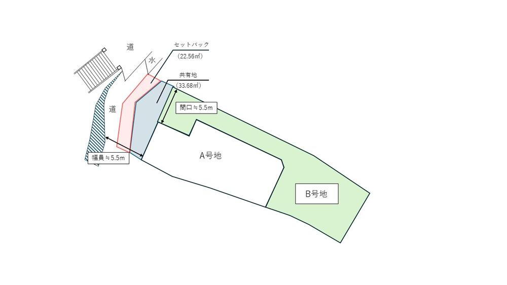 相田２（安東駅）　１２９８万円 土地価格1298万円、土地面積178.99m<sup>2</sup> 