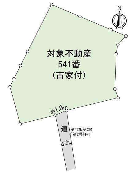広島県広島市南区堀越２ 向洋駅 土地 物件詳細