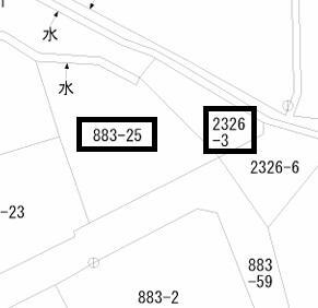 山口県防府市敷山町 防府駅 土地 物件詳細