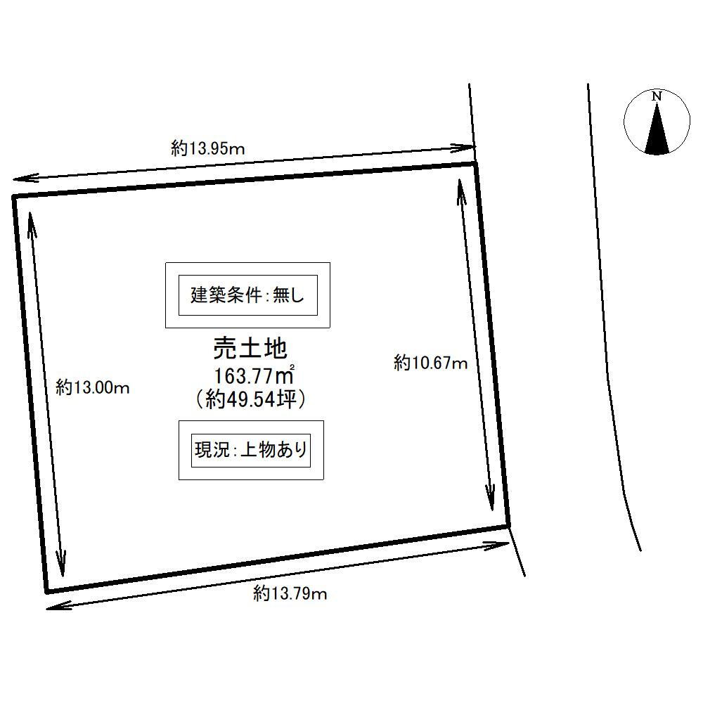 岡山県岡山市北区万成東町 備前三門駅 土地 物件詳細