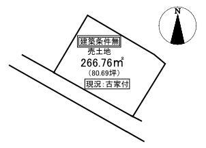 岡山県倉敷市児島通生 土地 物件詳細