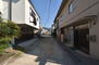 亀山３（河戸帆待川駅）　１１８０万円 前面道路写真