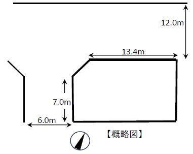 広島県廿日市市前空２ 前空駅 土地 物件詳細