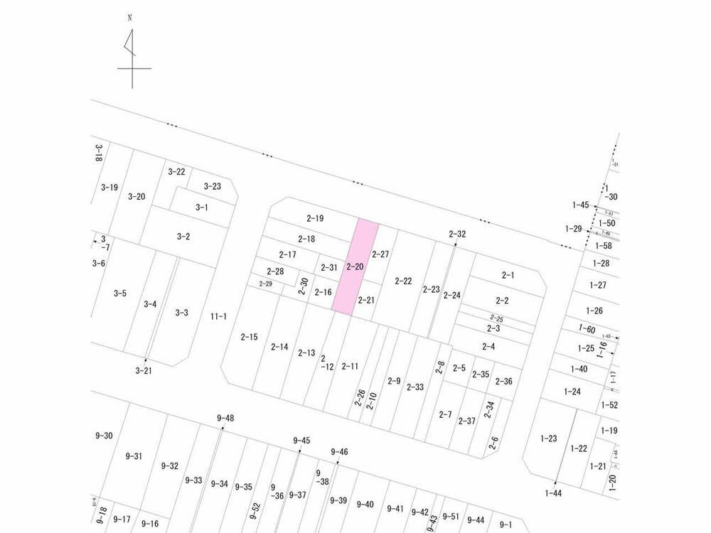 広島県広島市中区本通 立町駅 土地 物件詳細