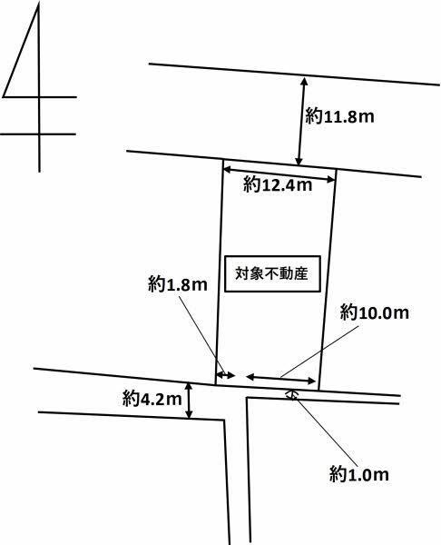 広島県広島市佐伯区五日市中央１ 楽々園駅 土地 物件詳細
