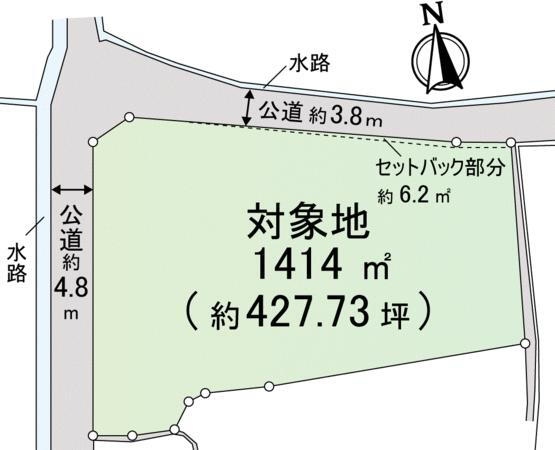 岡山県和気郡和気町藤野 和気駅 土地 物件詳細