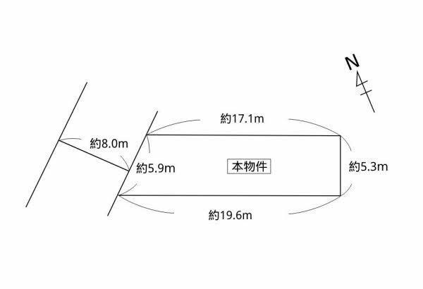 広島県広島市西区中広町２ 寺町駅 土地 物件詳細